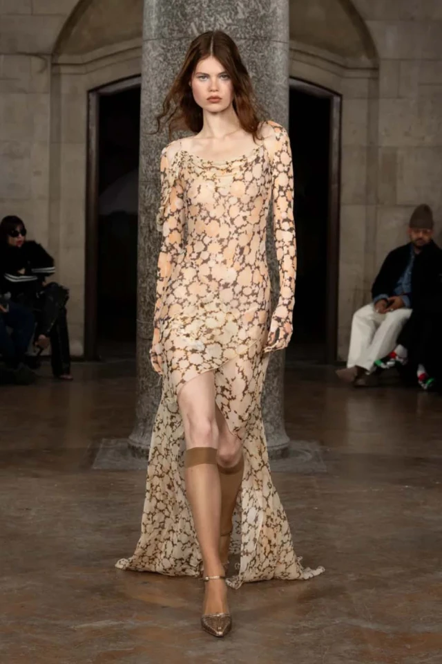 KNWLS Runway Show Spring/Summer 2025 - London Fashion Week KNWLS Runway Show Spring/Summer 2025 - London Fashion Week