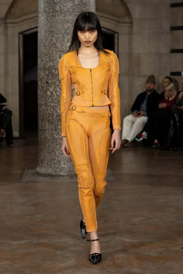 KNWLS Runway Show Spring/Summer 2025 - London Fashion Week KNWLS Runway Show Spring/Summer 2025 - London Fashion Week