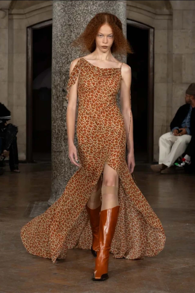 KNWLS Runway Show Spring/Summer 2025 - London Fashion Week KNWLS Runway Show Spring/Summer 2025 - London Fashion Week