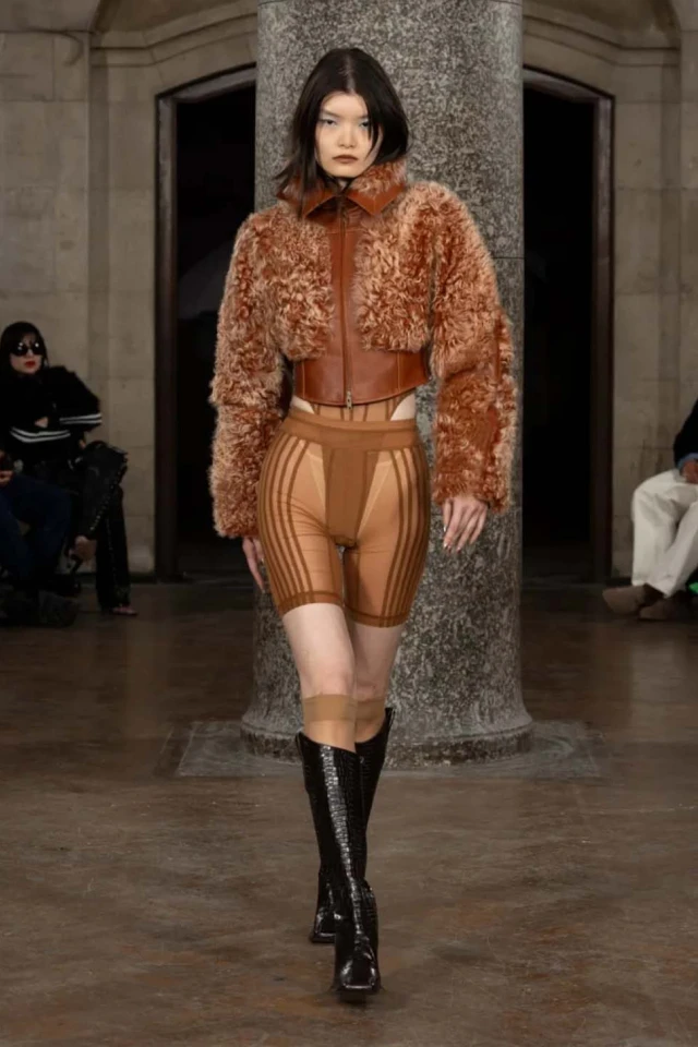 KNWLS Runway Show Spring/Summer 2025 - London Fashion Week KNWLS Runway Show Spring/Summer 2025 - London Fashion Week