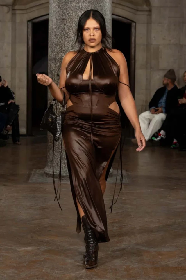 KNWLS Runway Show Spring/Summer 2025 - London Fashion Week KNWLS Runway Show Spring/Summer 2025 - London Fashion Week