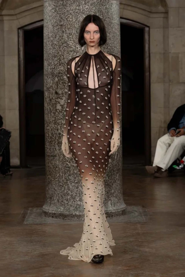 KNWLS Runway Show Spring/Summer 2025 - London Fashion Week KNWLS Runway Show Spring/Summer 2025 - London Fashion Week