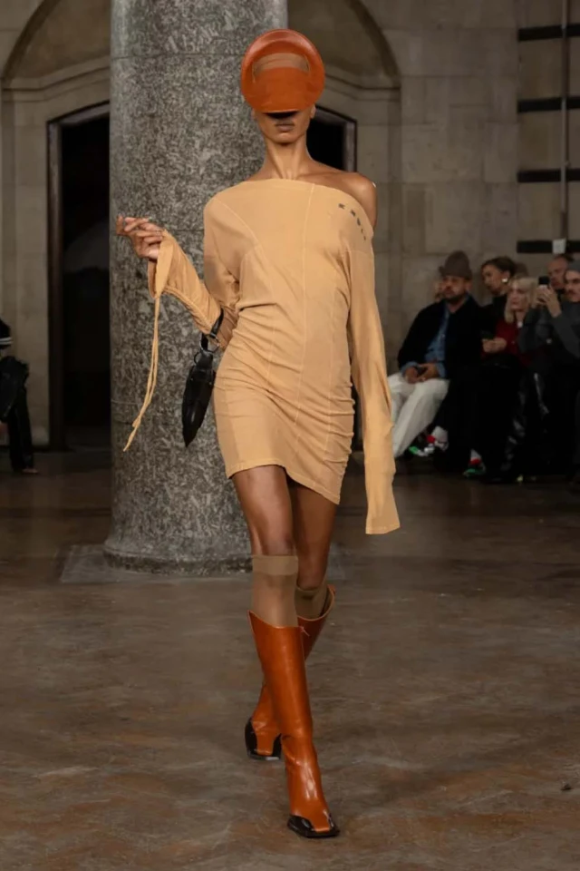 KNWLS Runway Show Spring/Summer 2025 - London Fashion Week KNWLS Runway Show Spring/Summer 2025 - London Fashion Week