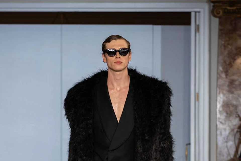 Helen Anthony Spring/Summer 2025 Runway Show - London Fashion Week Helen Anthony Spring/Summer 2025 Runway Show - London Fashion Week