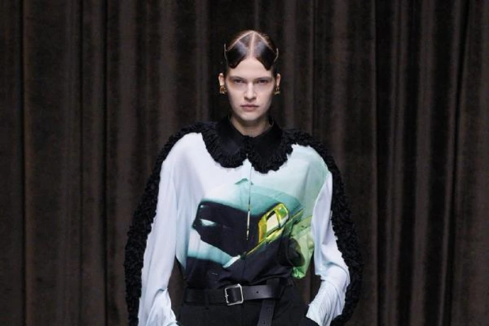 Jil Sander Spring/Summer 2025 Runway Show Jil Sander Spring/Summer 2025 Runway Show