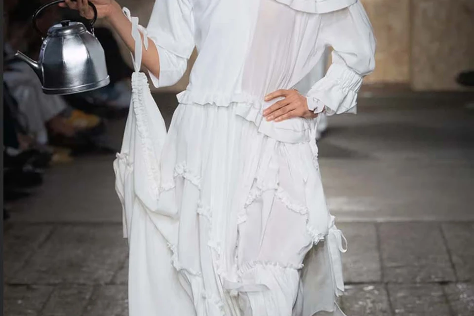 Moschino Spring/Summer 2025 Runway Show Moschino Spring/Summer 2025 Runway Show