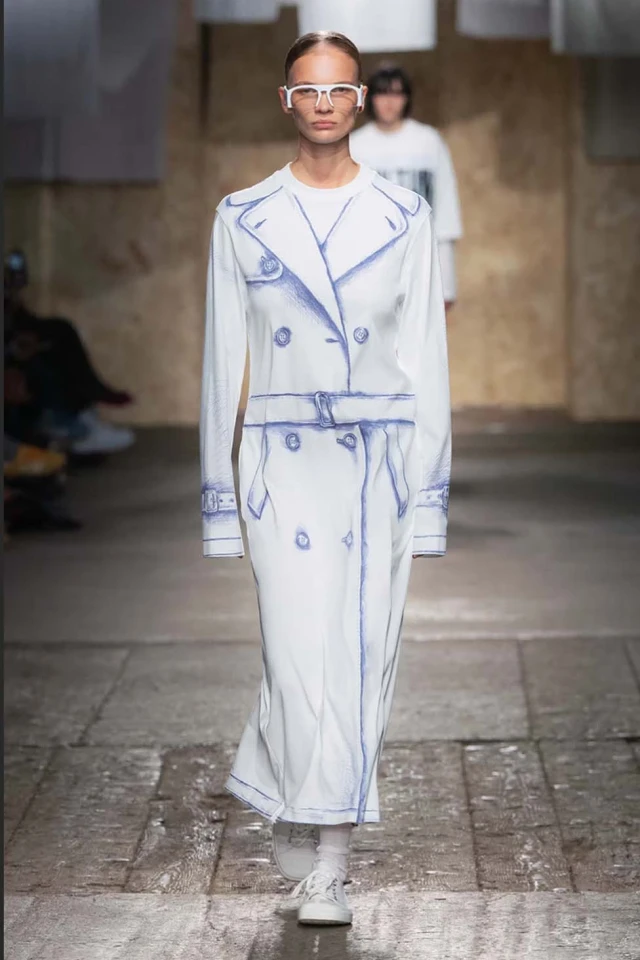 Moschino Spring/Summer 2025 Runway Show Moschino Spring/Summer 2025 Runway Show