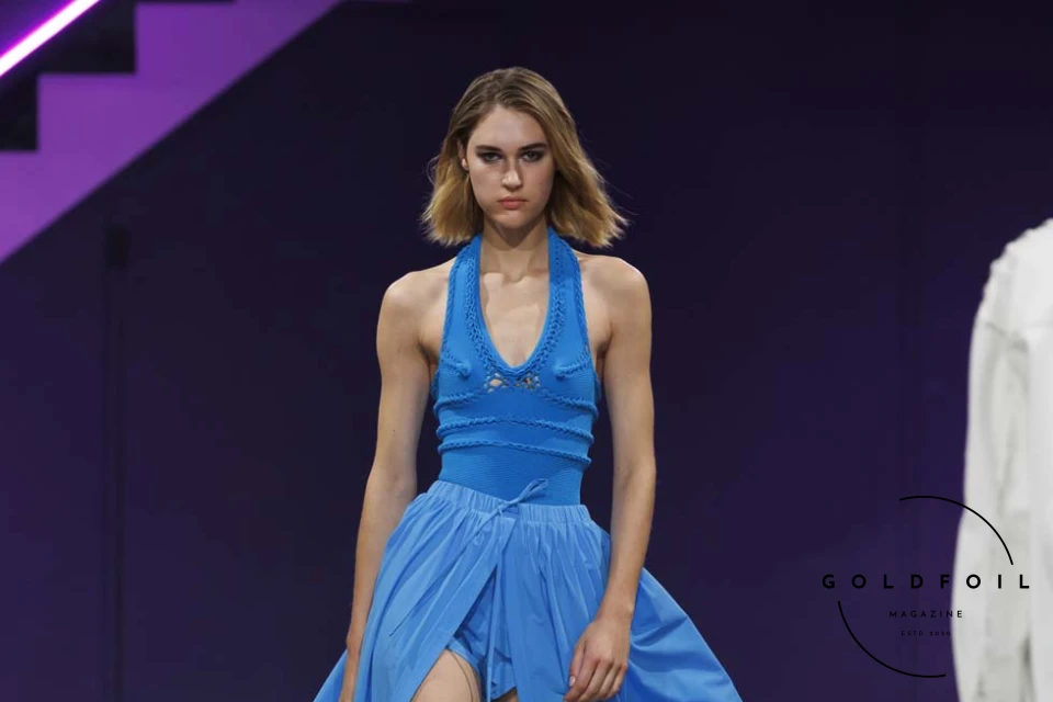 Mark Fast Spring/Summer 2025 Runway Show Mark Fast Spring/Summer 2025 Runway Show