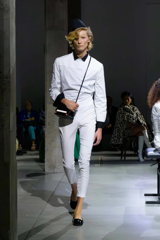 Marni Spring/Summer 2025 Runway Show Marni Spring/Summer 2025 Runway Show