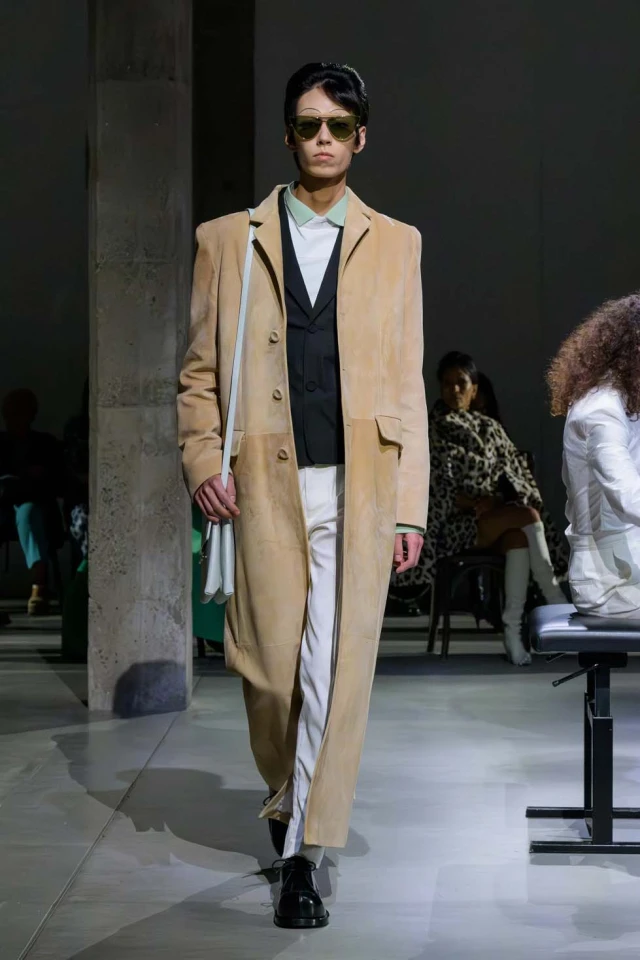 Marni Spring/Summer 2025 Runway Show Marni Spring/Summer 2025 Runway Show
