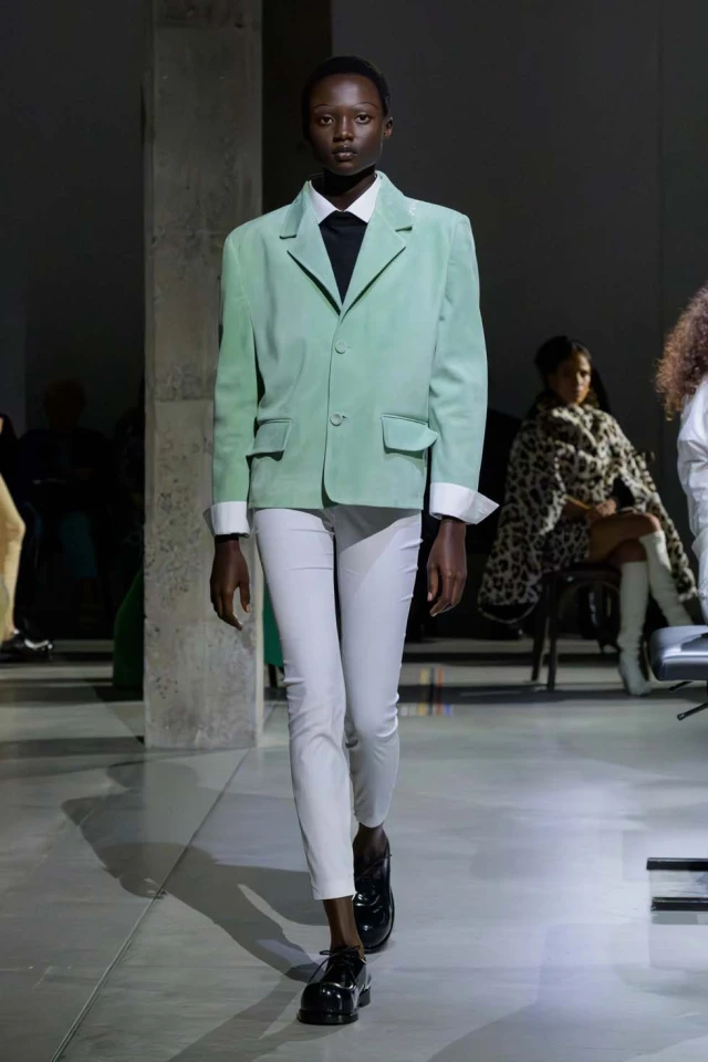 Marni Spring/Summer 2025 Runway Show Marni Spring/Summer 2025 Runway Show