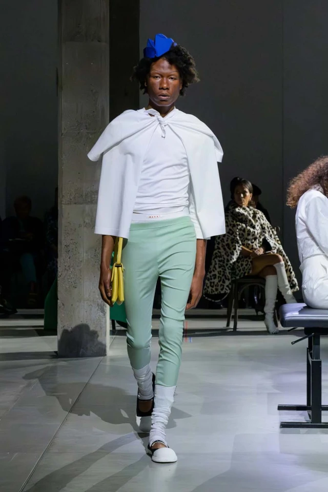 Marni Spring/Summer 2025 Runway Show Marni Spring/Summer 2025 Runway Show