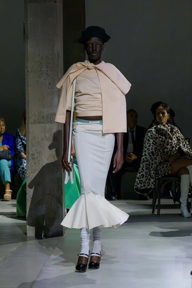 Marni Spring/Summer 2025 Runway Show Marni Spring/Summer 2025 Runway Show