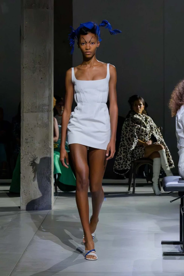 Marni Spring/Summer 2025 Runway Show Marni Spring/Summer 2025 Runway Show