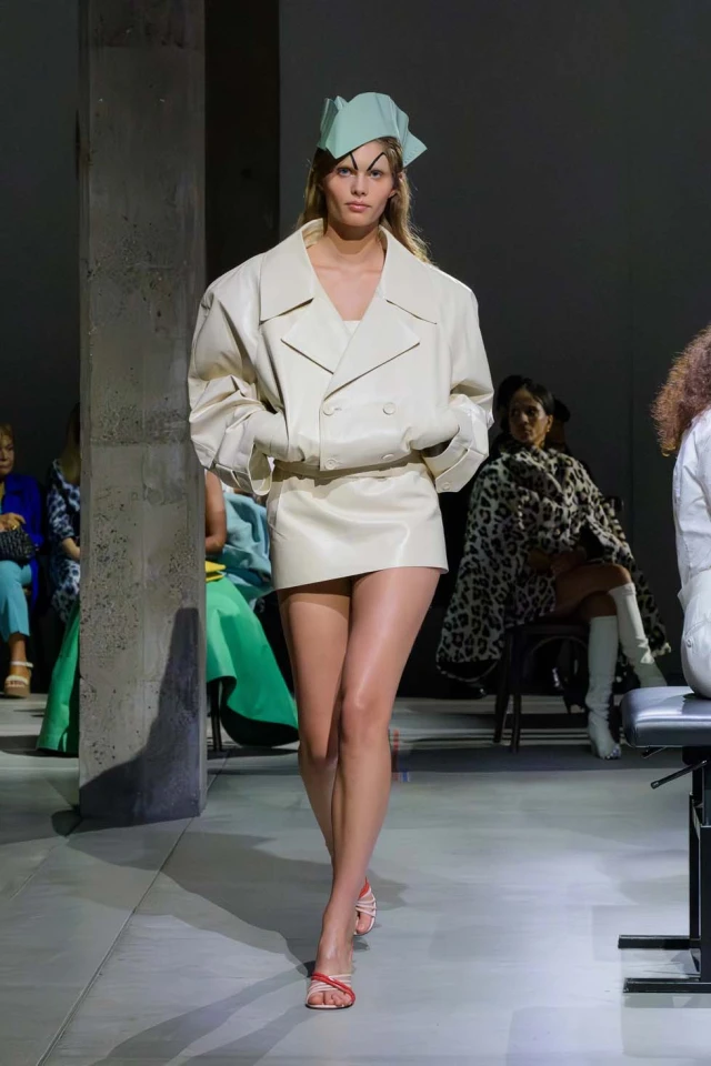 Marni Spring/Summer 2025 Runway Show Marni Spring/Summer 2025 Runway Show