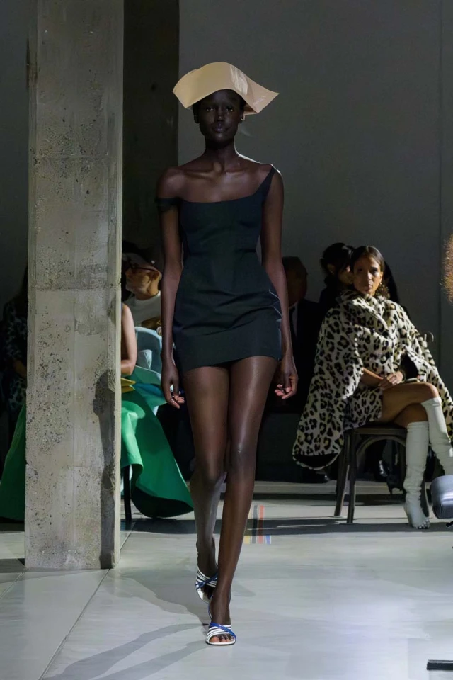 Marni Spring/Summer 2025 Runway Show Marni Spring/Summer 2025 Runway Show