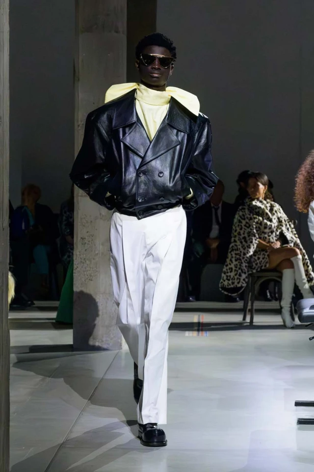 Marni Spring/Summer 2025 Runway Show Marni Spring/Summer 2025 Runway Show