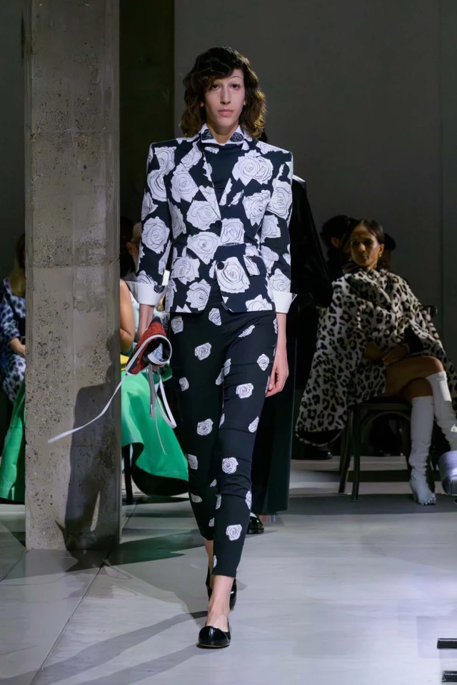 Marni Spring/Summer 2025 Runway Show Marni Spring/Summer 2025 Runway Show