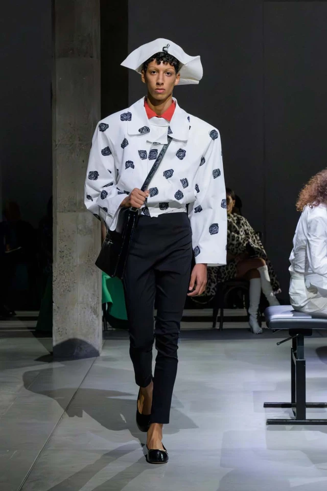 Marni Spring/Summer 2025 Runway Show Marni Spring/Summer 2025 Runway Show
