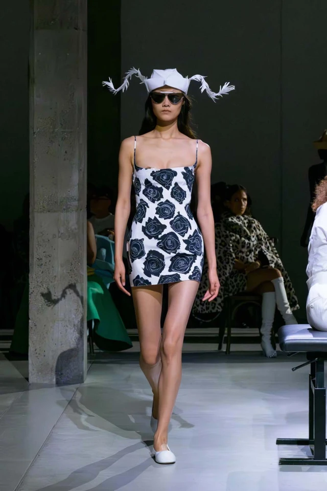 Marni Spring/Summer 2025 Runway Show Marni Spring/Summer 2025 Runway Show