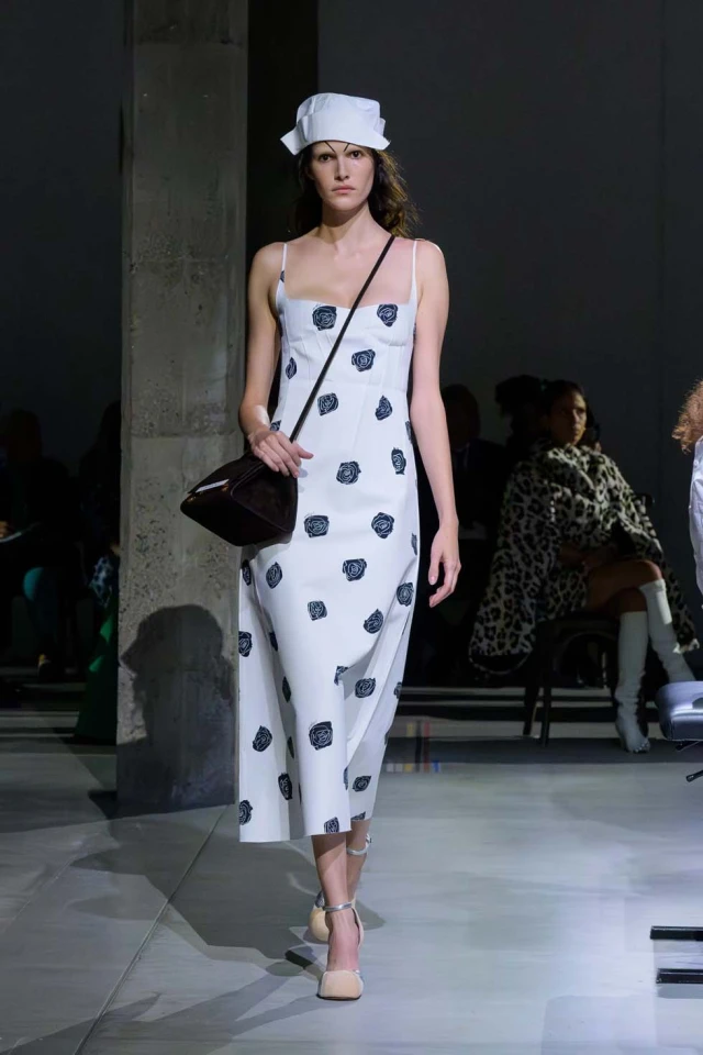 Marni Spring/Summer 2025 Runway Show Marni Spring/Summer 2025 Runway Show