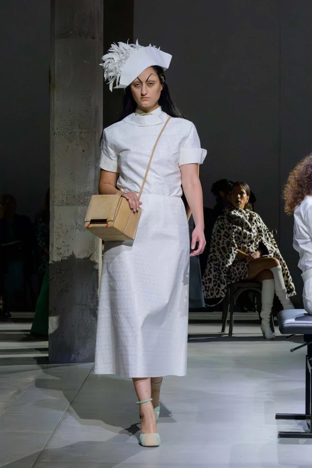 Marni Spring/Summer 2025 Runway Show Marni Spring/Summer 2025 Runway Show