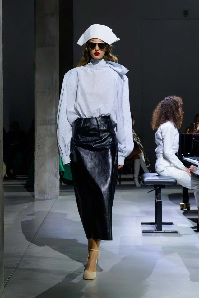 Marni Spring/Summer 2025 Runway Show Marni Spring/Summer 2025 Runway Show