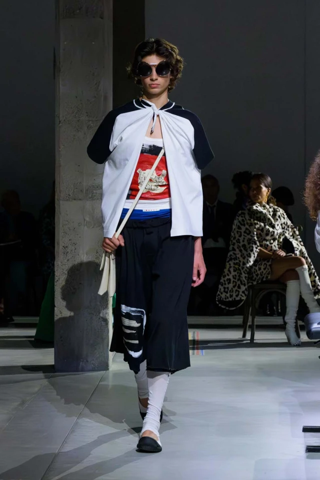 Marni Spring/Summer 2025 Runway Show Marni Spring/Summer 2025 Runway Show