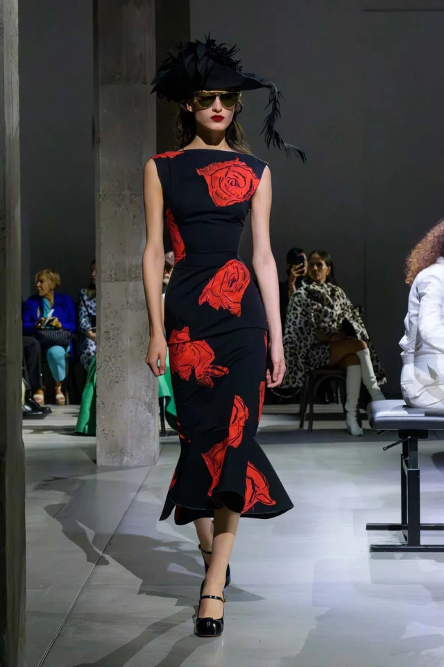 Marni Spring/Summer 2025 Runway Show Marni Spring/Summer 2025 Runway Show