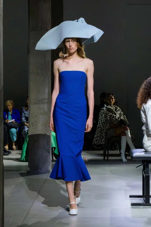 Marni Spring/Summer 2025 Runway Show Marni Spring/Summer 2025 Runway Show