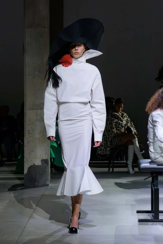 Marni Spring/Summer 2025 Runway Show Marni Spring/Summer 2025 Runway Show