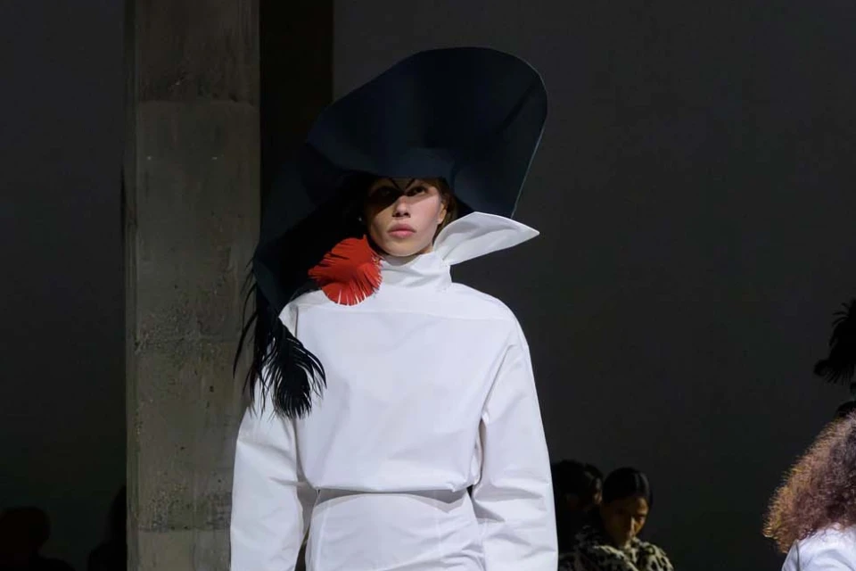 Marni Spring/Summer 2025 Runway Show Marni Spring/Summer 2025 Runway Show