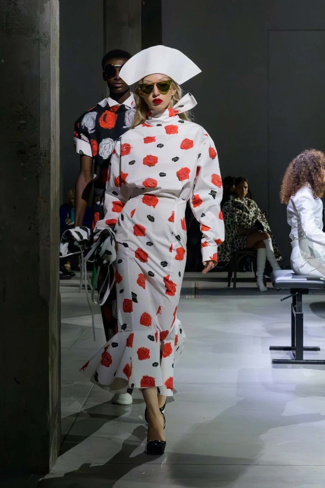 Marni Spring/Summer 2025 Runway Show Marni Spring/Summer 2025 Runway Show