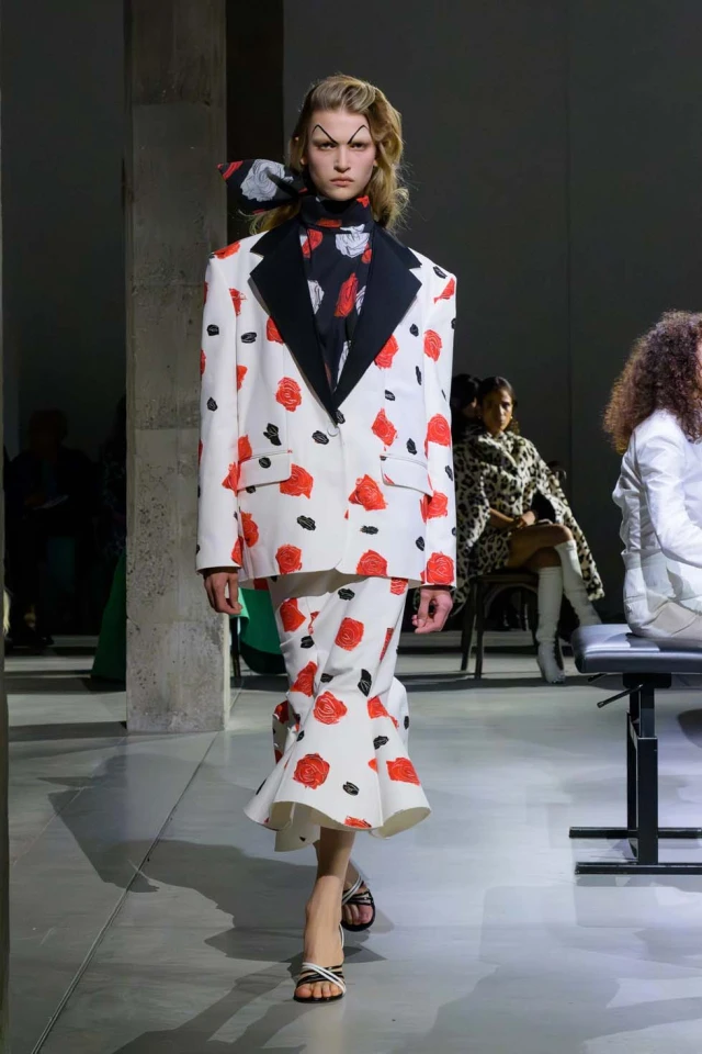 Marni Spring/Summer 2025 Runway Show Marni Spring/Summer 2025 Runway Show