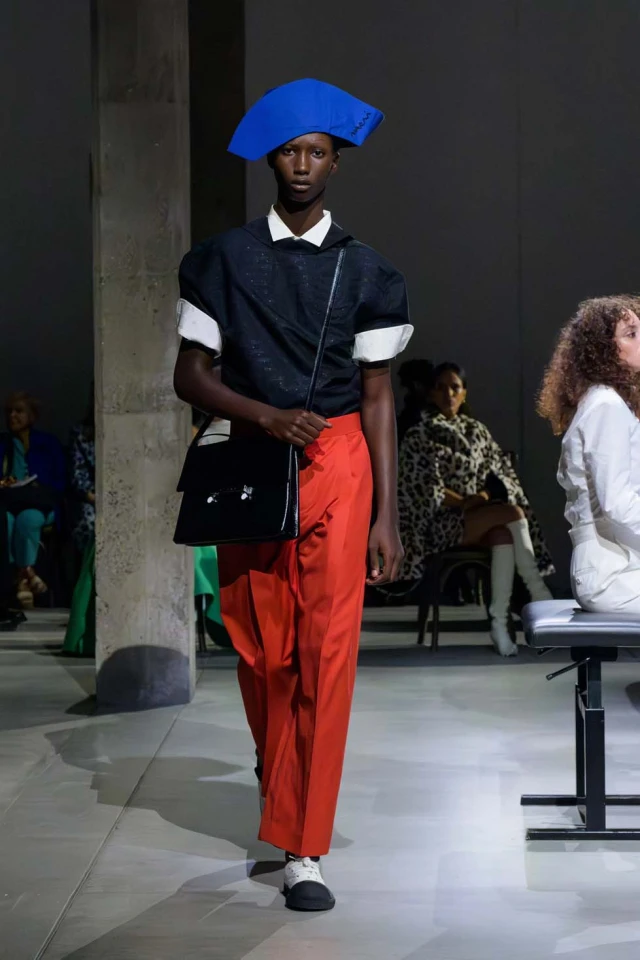Marni Spring/Summer 2025 Runway Show Marni Spring/Summer 2025 Runway Show