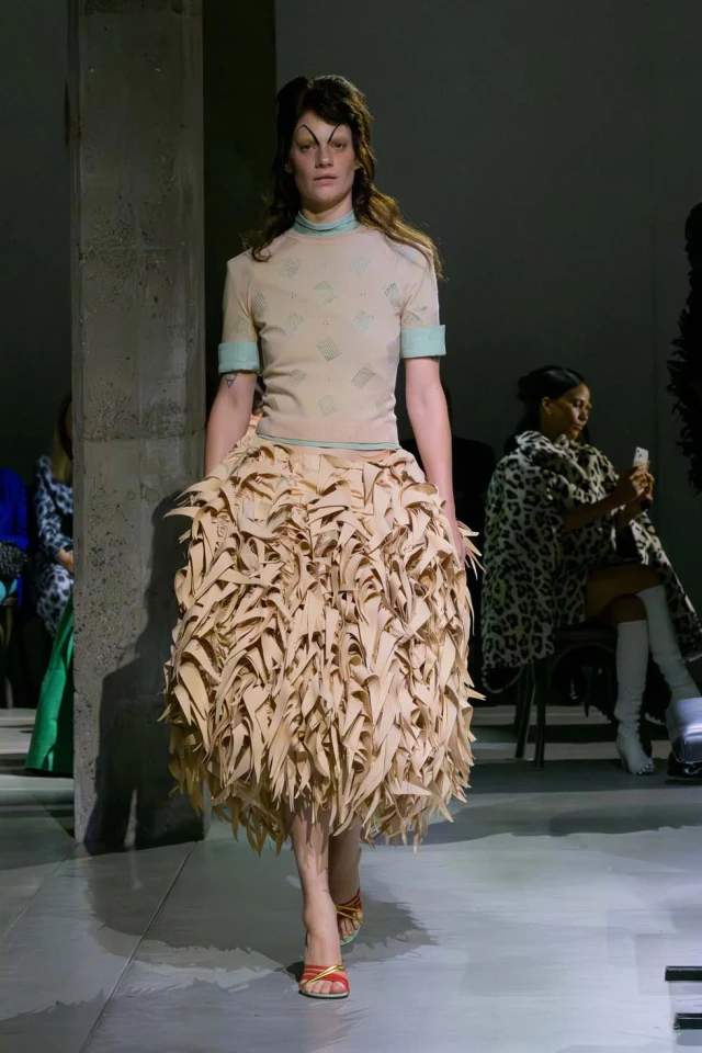 Marni Spring/Summer 2025 Runway Show Marni Spring/Summer 2025 Runway Show