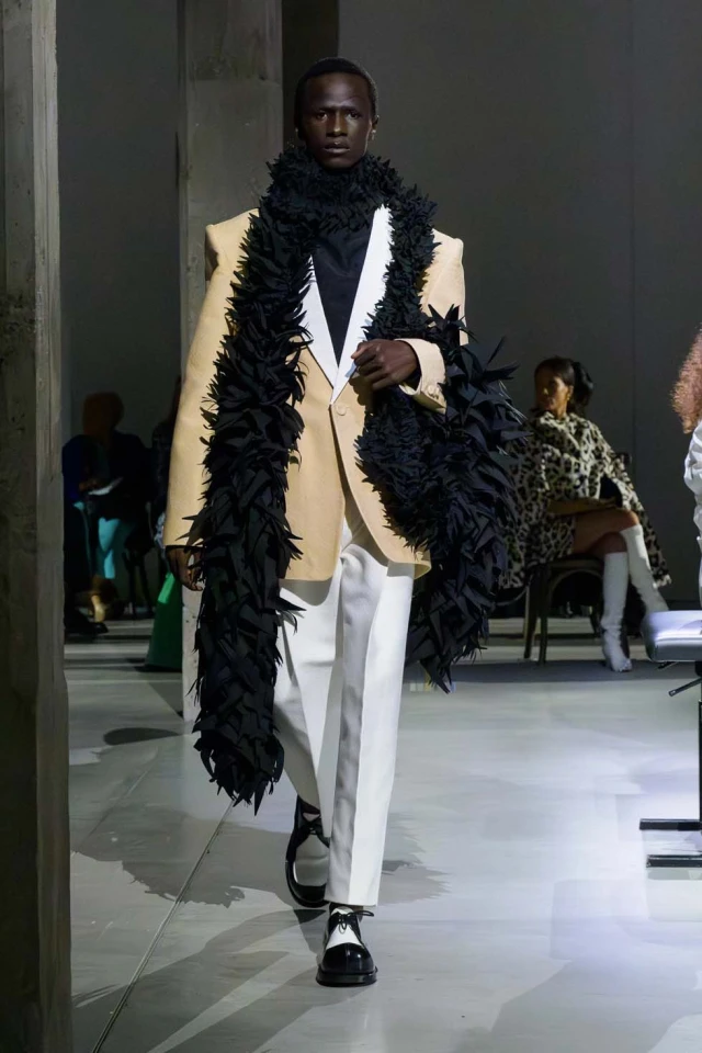 Marni Spring/Summer 2025 Runway Show Marni Spring/Summer 2025 Runway Show