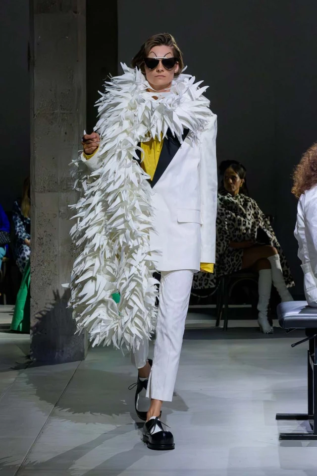 Marni Spring/Summer 2025 Runway Show Marni Spring/Summer 2025 Runway Show