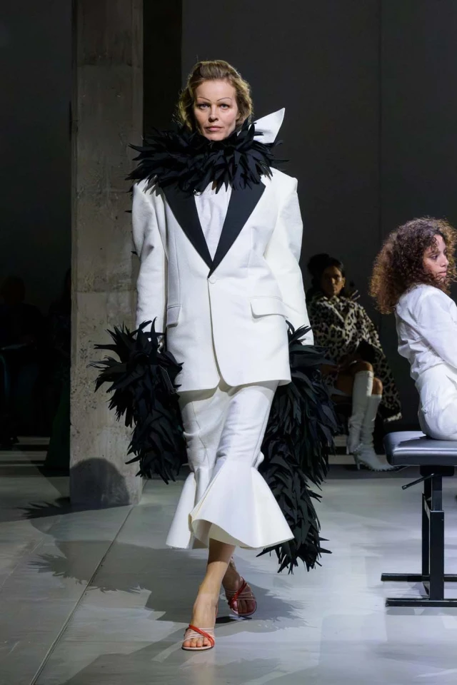 Marni Spring/Summer 2025 Runway Show Marni Spring/Summer 2025 Runway Show