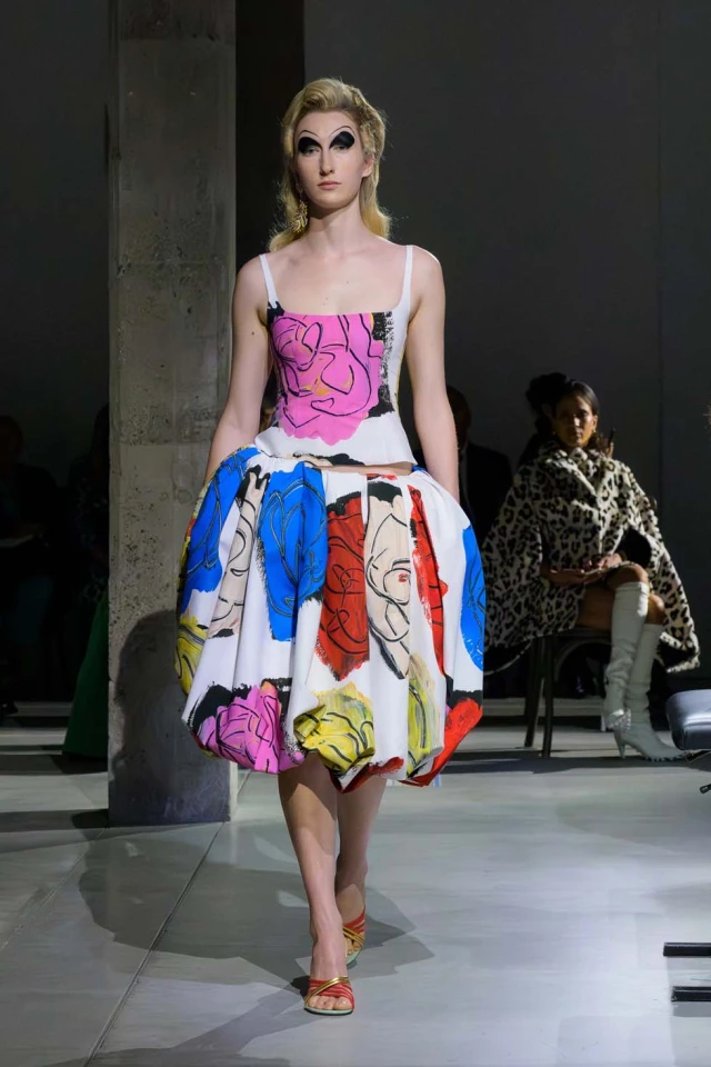 Marni Spring/Summer 2025 Runway Show Marni Spring/Summer 2025 Runway Show