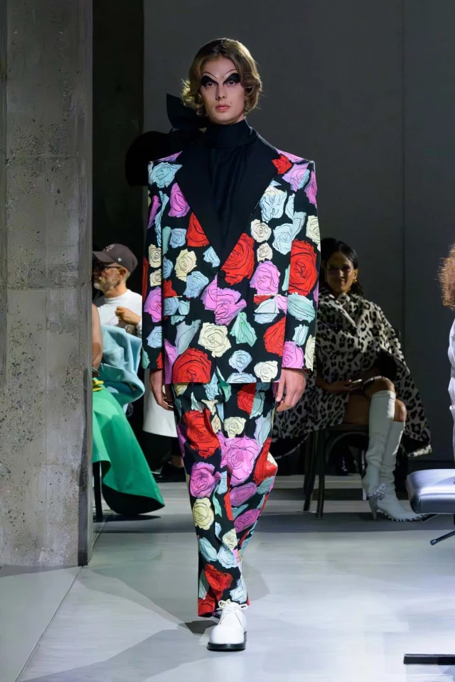 Marni Spring/Summer 2025 Runway Show Marni Spring/Summer 2025 Runway Show