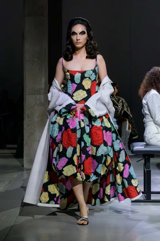 Marni Spring/Summer 2025 Runway Show Marni Spring/Summer 2025 Runway Show