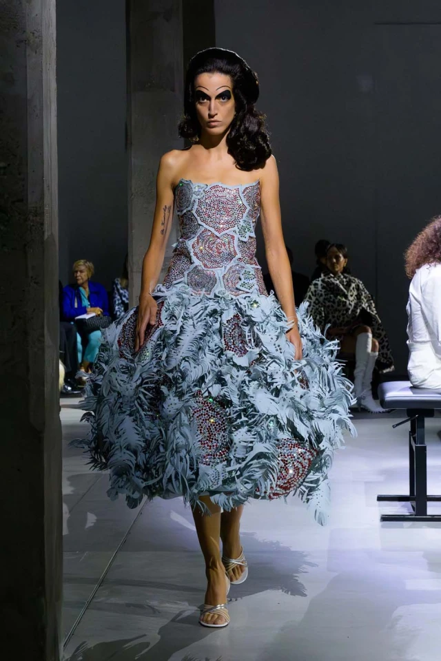 Marni Spring/Summer 2025 Runway Show Marni Spring/Summer 2025 Runway Show