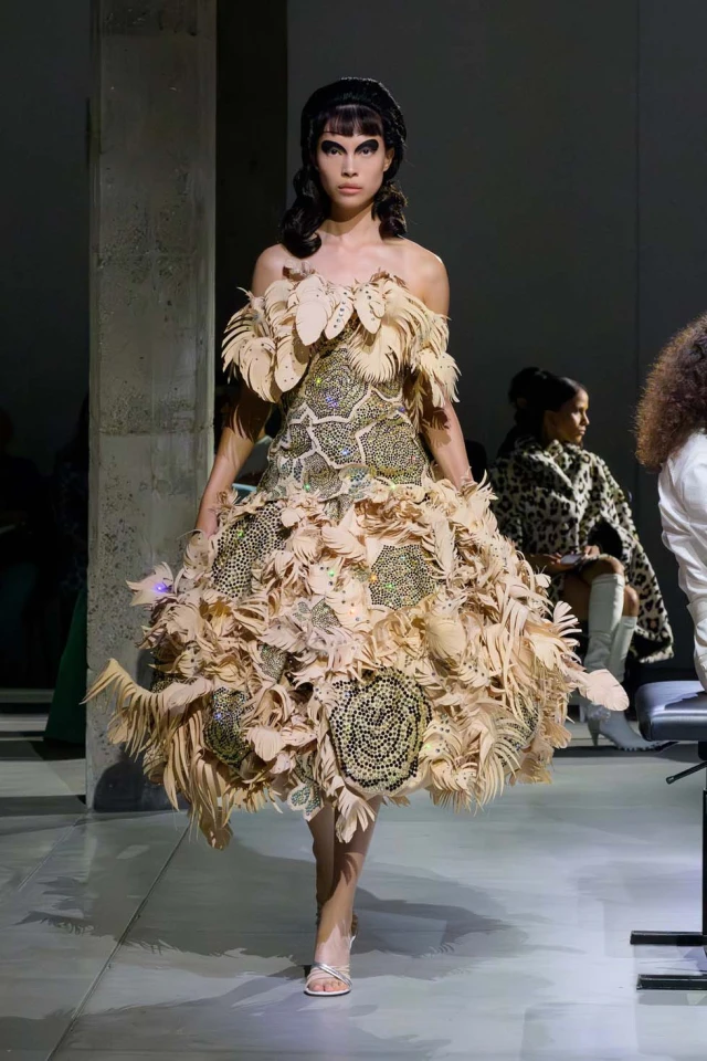 Marni Spring/Summer 2025 Runway Show Marni Spring/Summer 2025 Runway Show