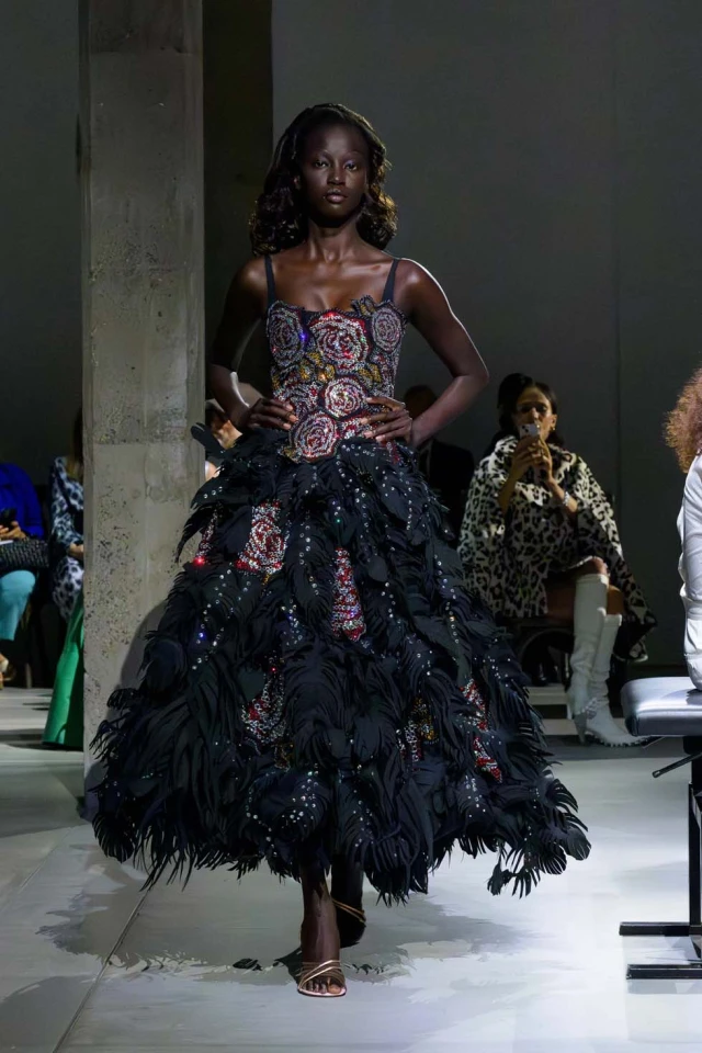 Marni Spring/Summer 2025 Runway Show Marni Spring/Summer 2025 Runway Show