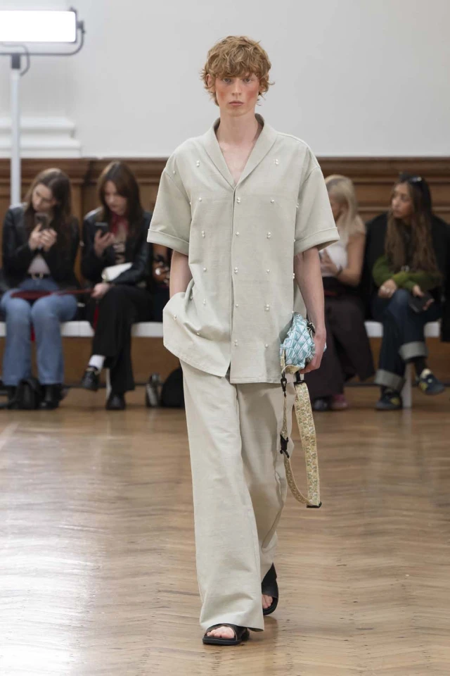 Mithridate’s Spring/Summer 2025 Runway Show Mithridate’s Spring/Summer 2025 Runway Show