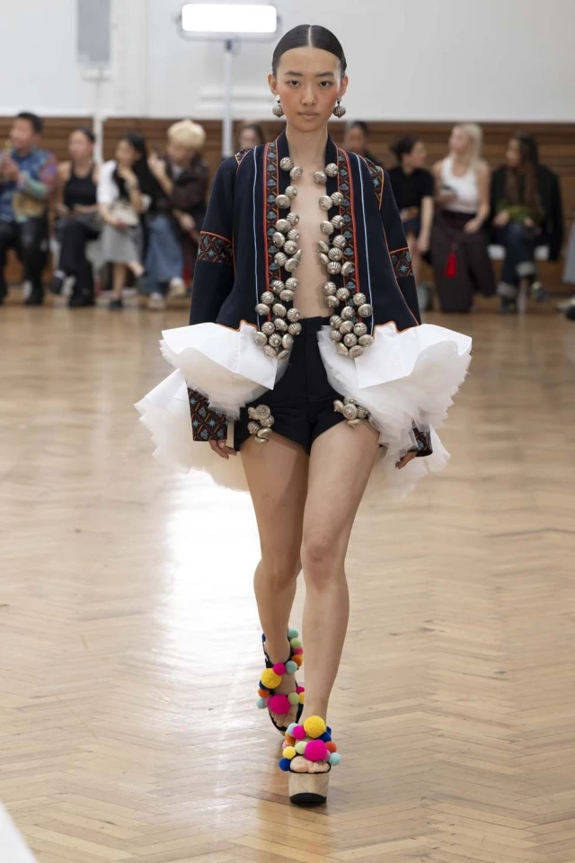 Mithridate’s Spring/Summer 2025 Runway Show Mithridate’s Spring/Summer 2025 Runway Show