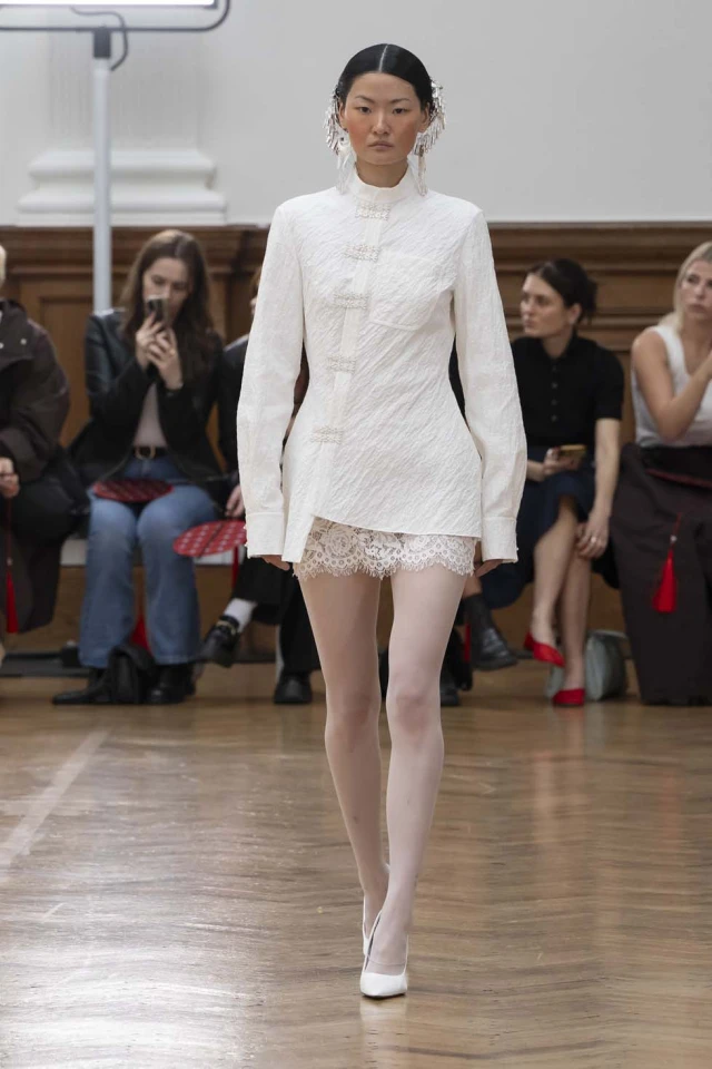 Mithridate’s Spring/Summer 2025 Runway Show Mithridate’s Spring/Summer 2025 Runway Show