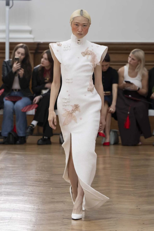 Mithridate’s Spring/Summer 2025 Runway Show Mithridate’s Spring/Summer 2025 Runway Show