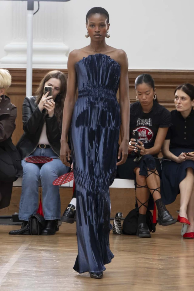 Mithridate’s Spring/Summer 2025 Runway Show Mithridate’s Spring/Summer 2025 Runway Show